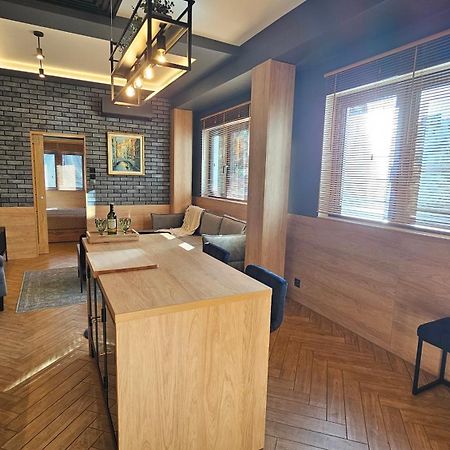 Apartamenty Kapielowa Platynowy エウク エクステリア 写真