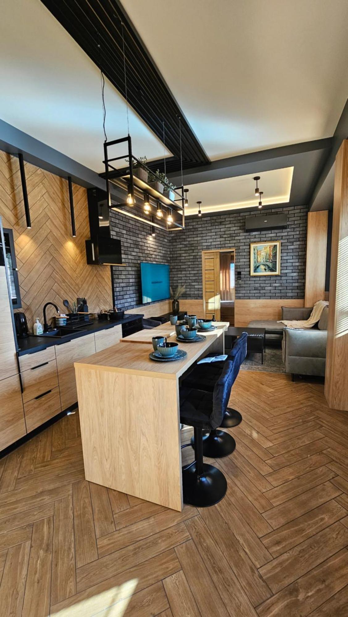 Apartamenty Kapielowa Platynowy エウク エクステリア 写真
