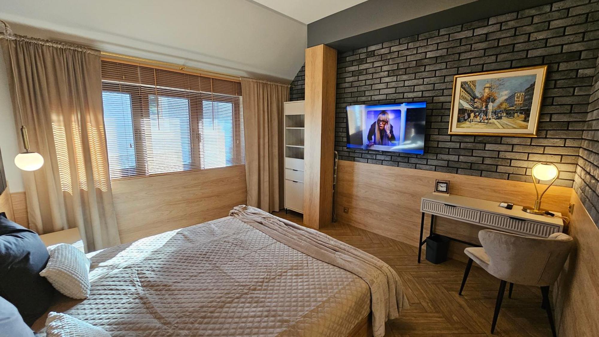 Apartamenty Kapielowa Platynowy エウク エクステリア 写真