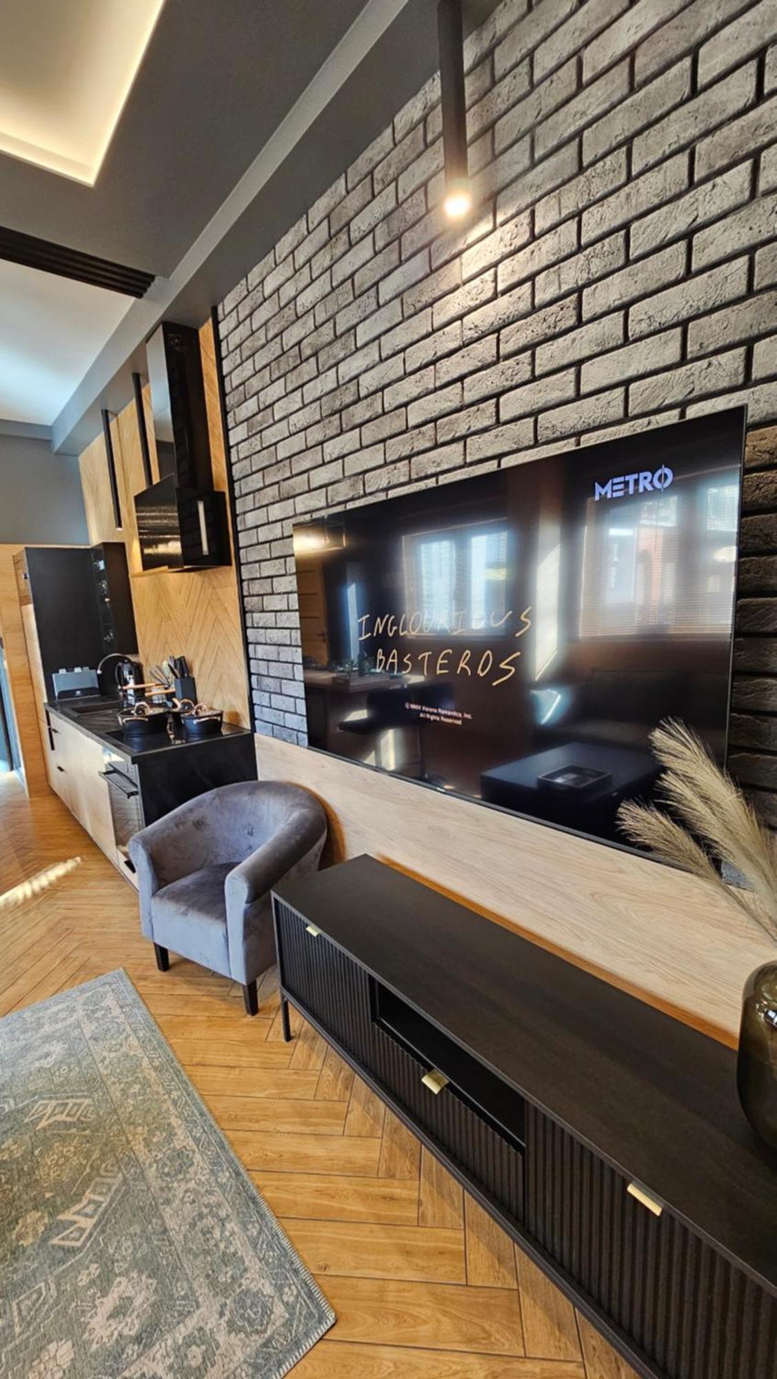 Apartamenty Kapielowa Platynowy エウク エクステリア 写真