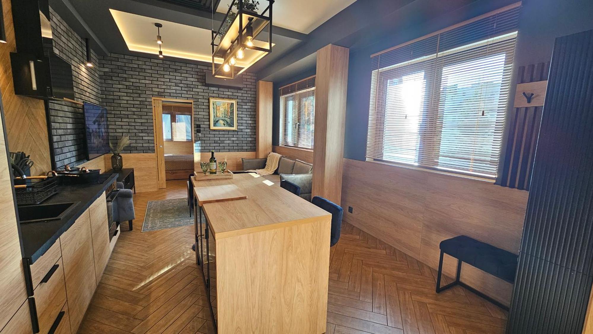 Apartamenty Kapielowa Platynowy エウク エクステリア 写真