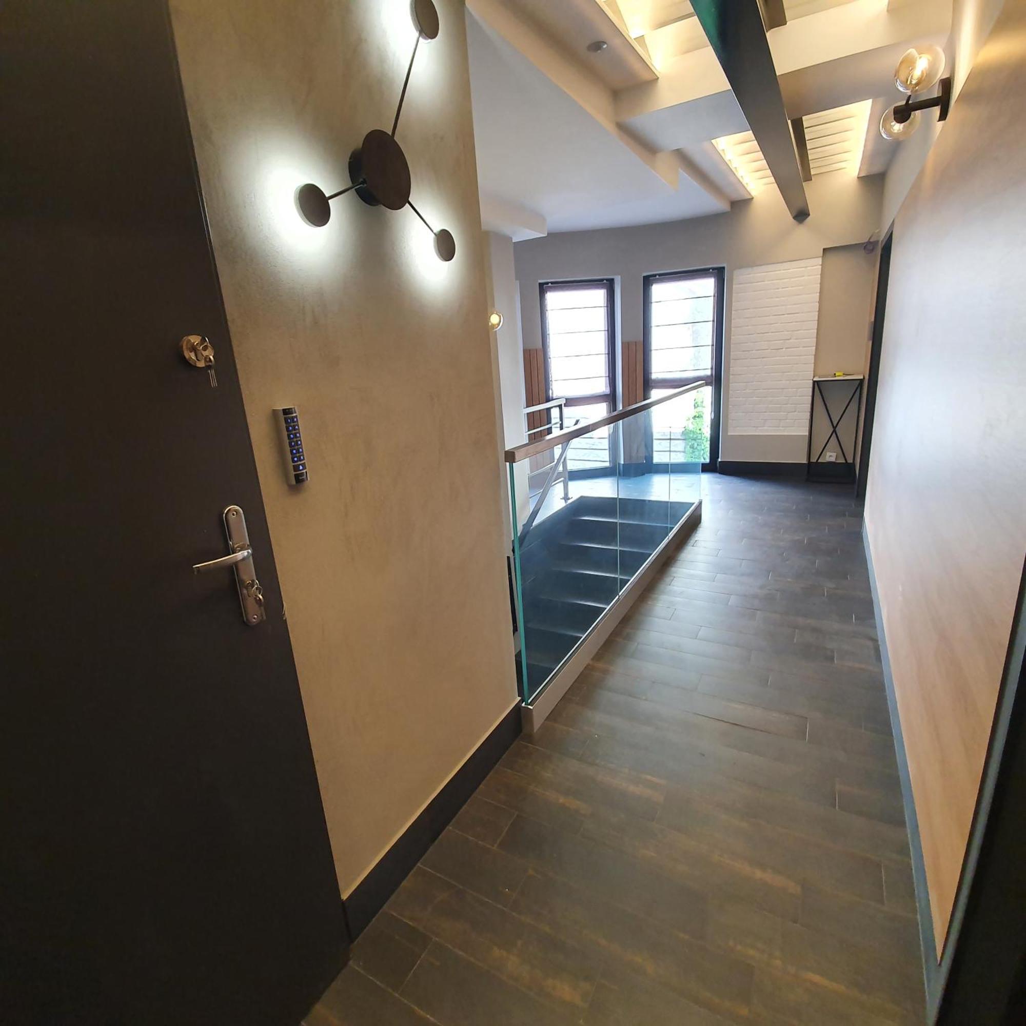 Apartamenty Kapielowa Platynowy エウク エクステリア 写真
