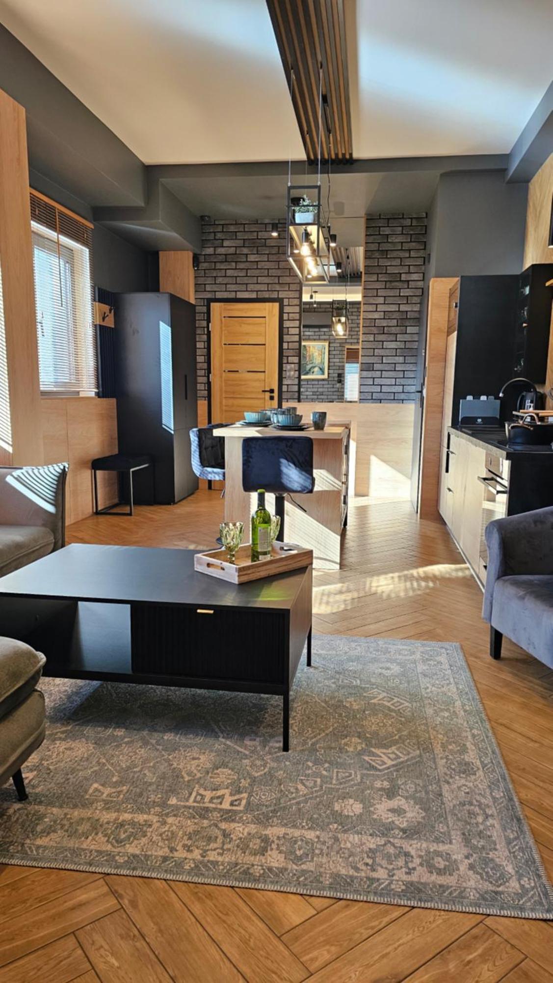 Apartamenty Kapielowa Platynowy エウク エクステリア 写真