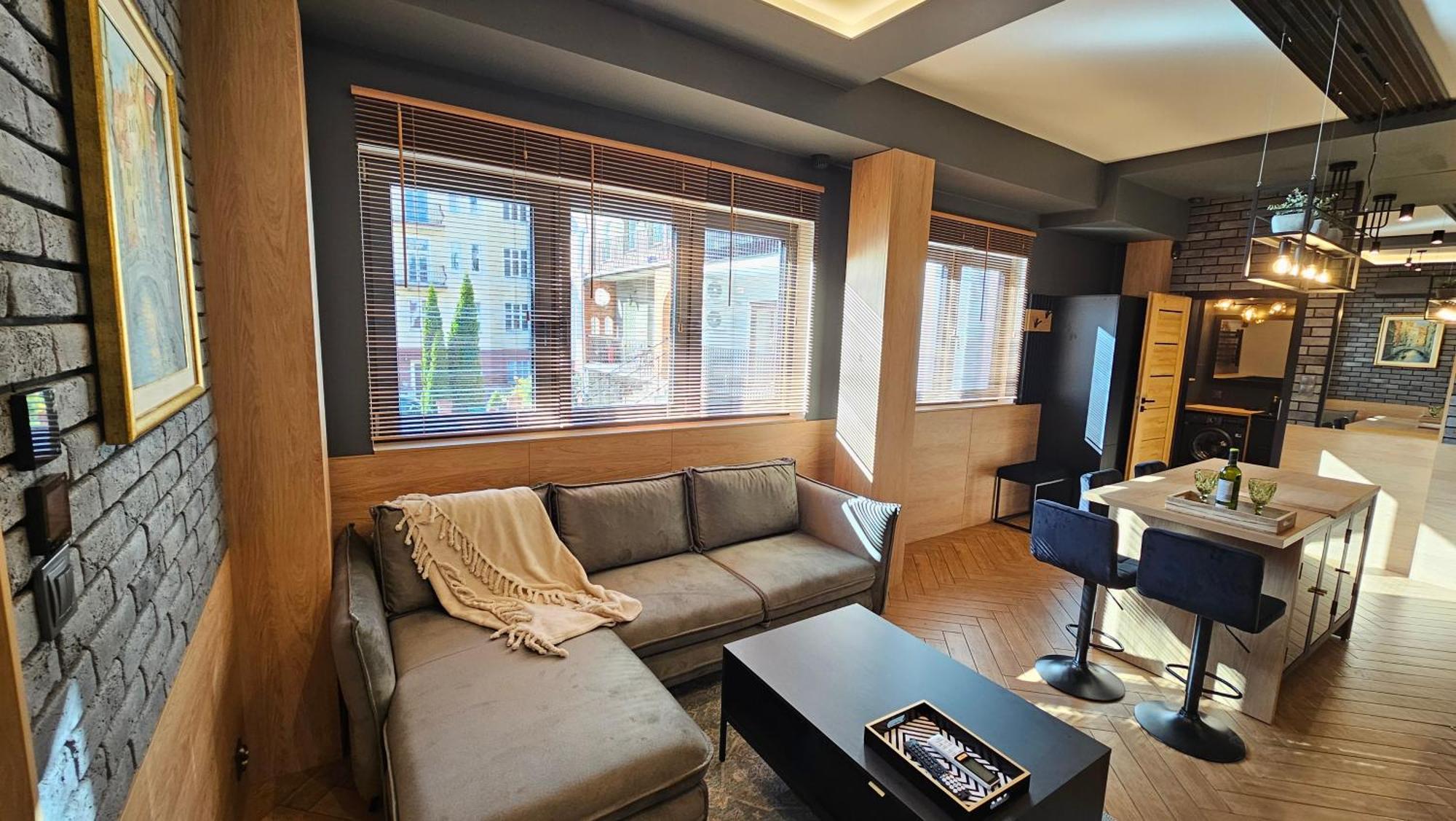 Apartamenty Kapielowa Platynowy エウク エクステリア 写真