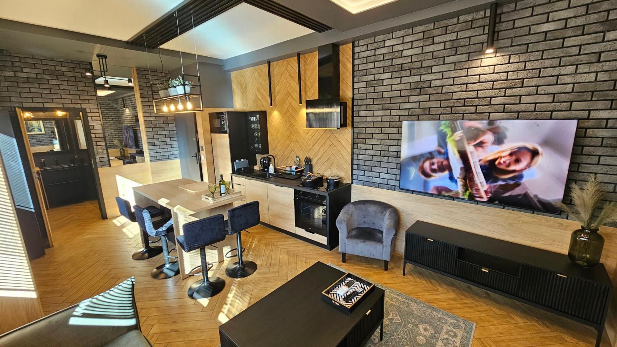 Apartamenty Kapielowa Platynowy エウク エクステリア 写真