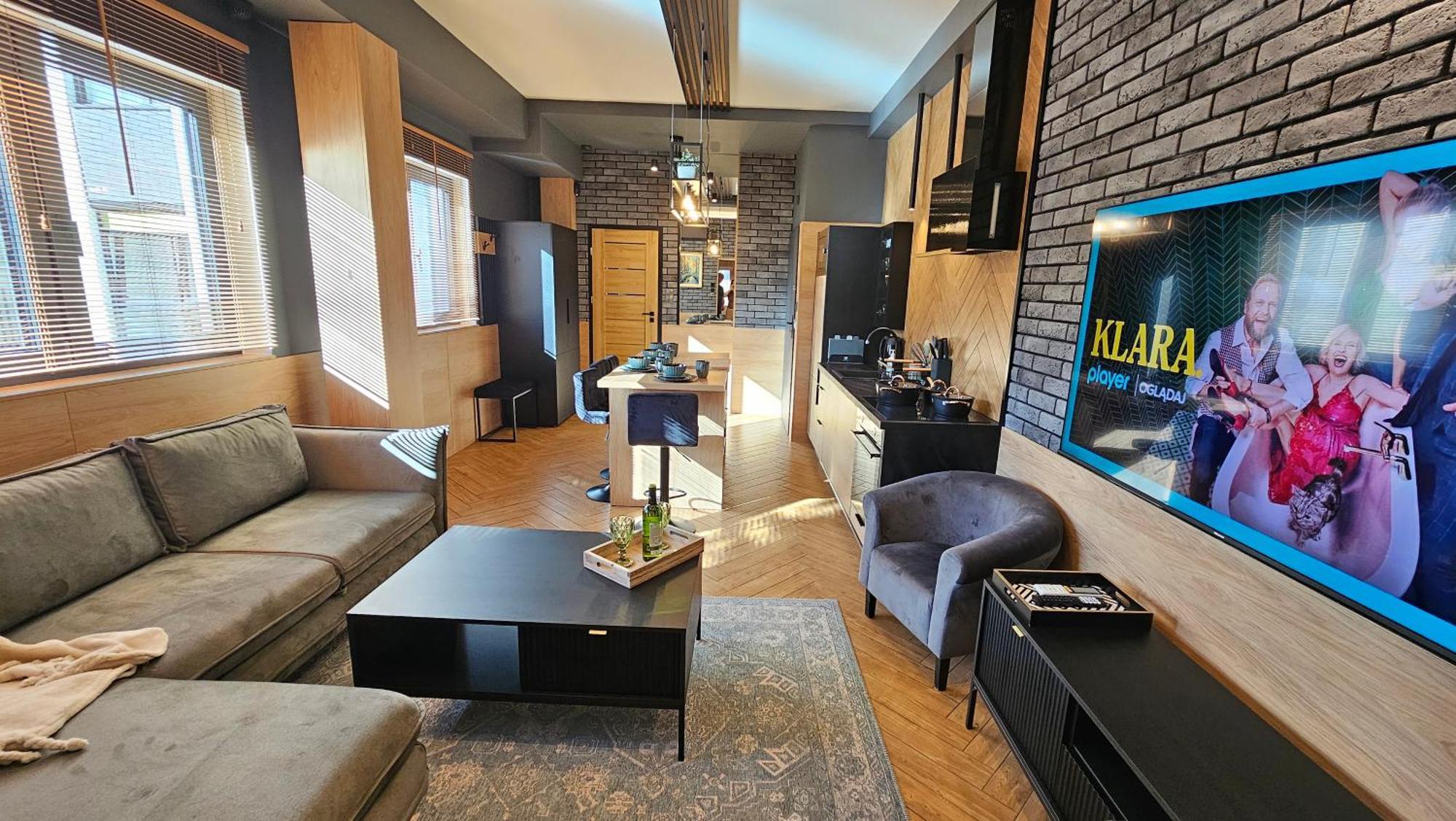 Apartamenty Kapielowa Platynowy エウク エクステリア 写真