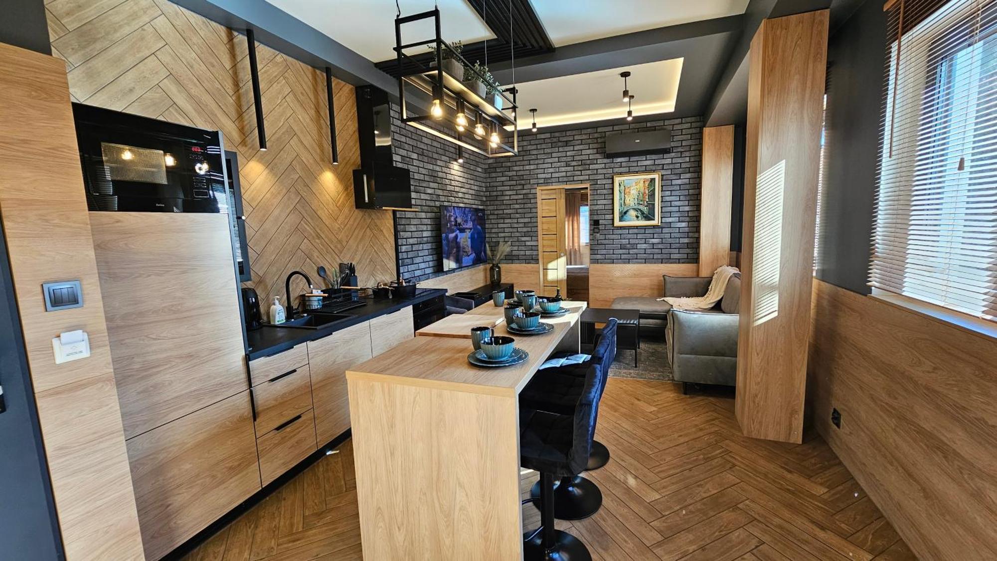 Apartamenty Kapielowa Platynowy エウク エクステリア 写真