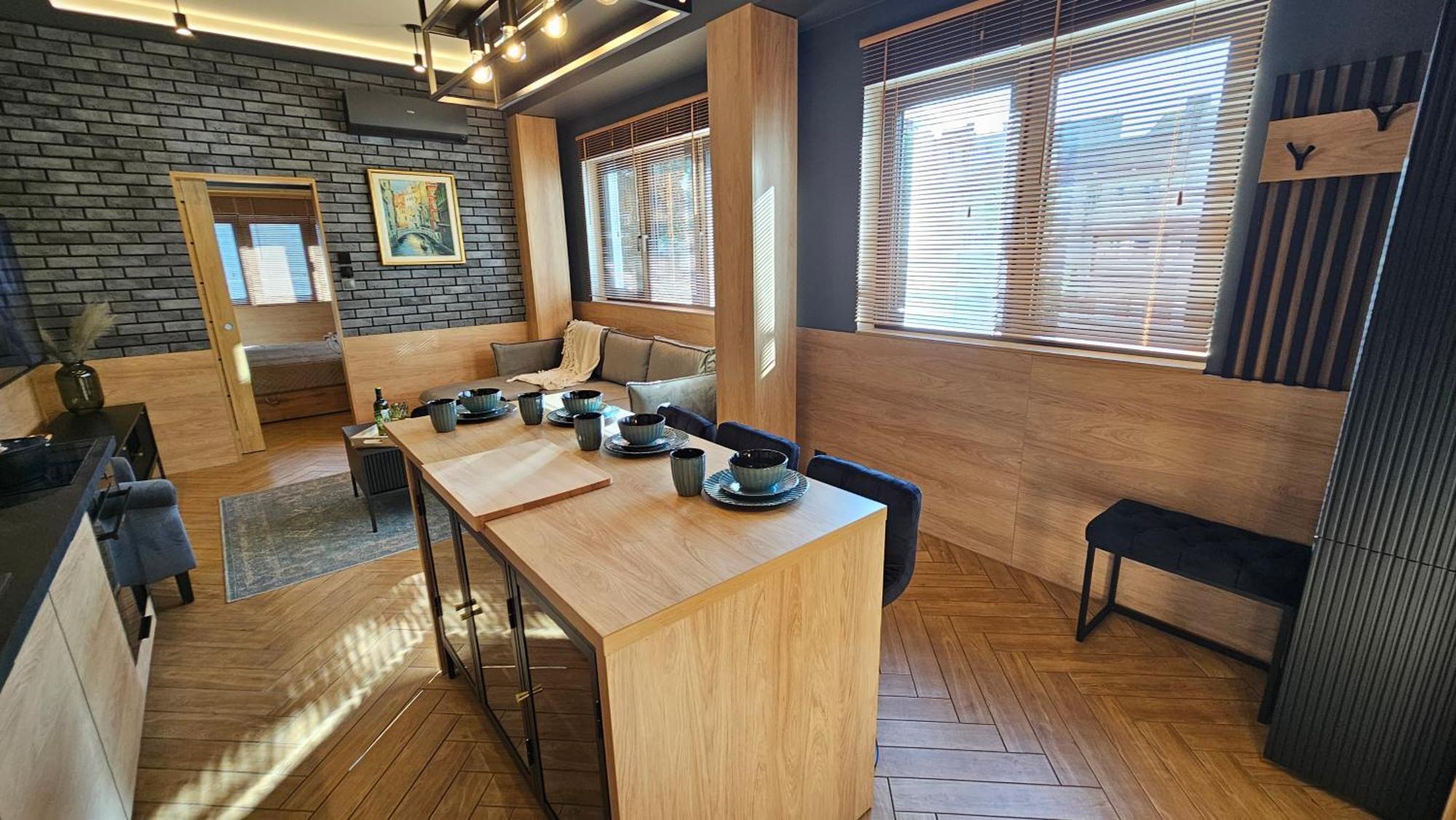 Apartamenty Kapielowa Platynowy エウク エクステリア 写真
