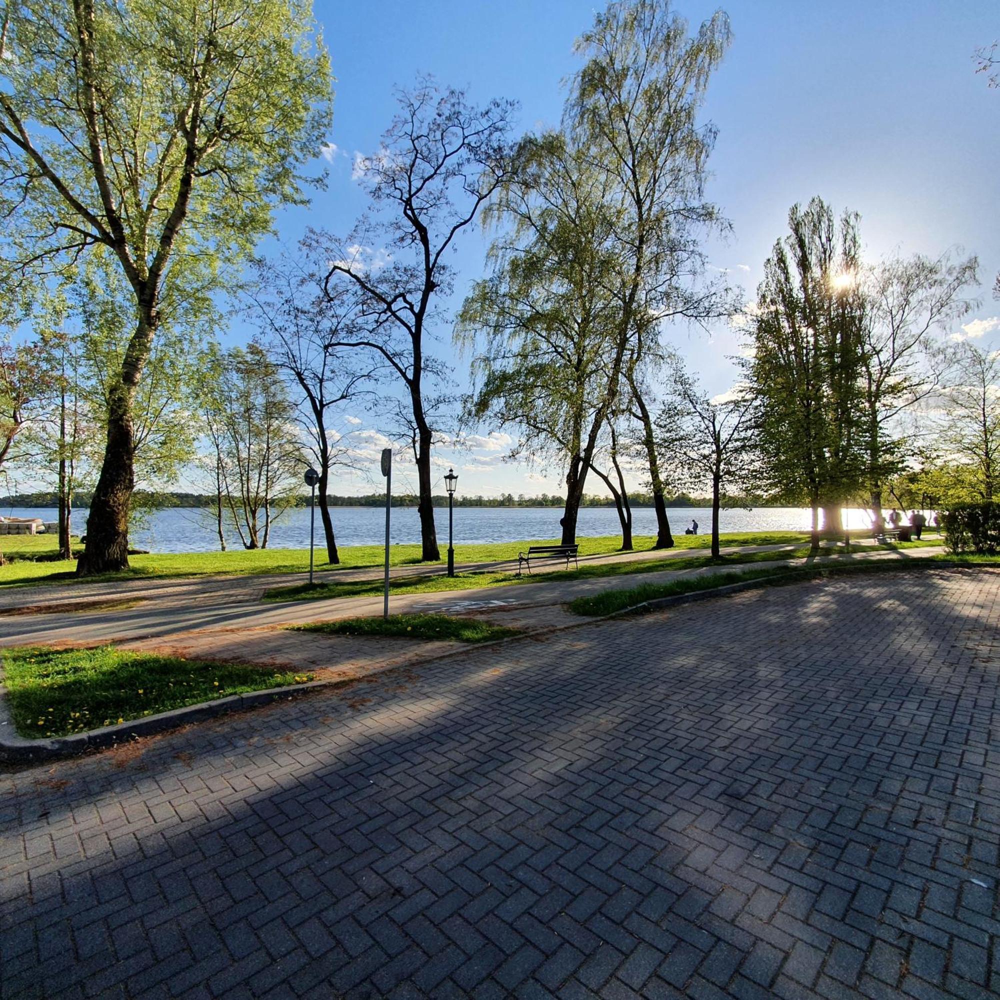 Apartamenty Kapielowa Platynowy エウク エクステリア 写真