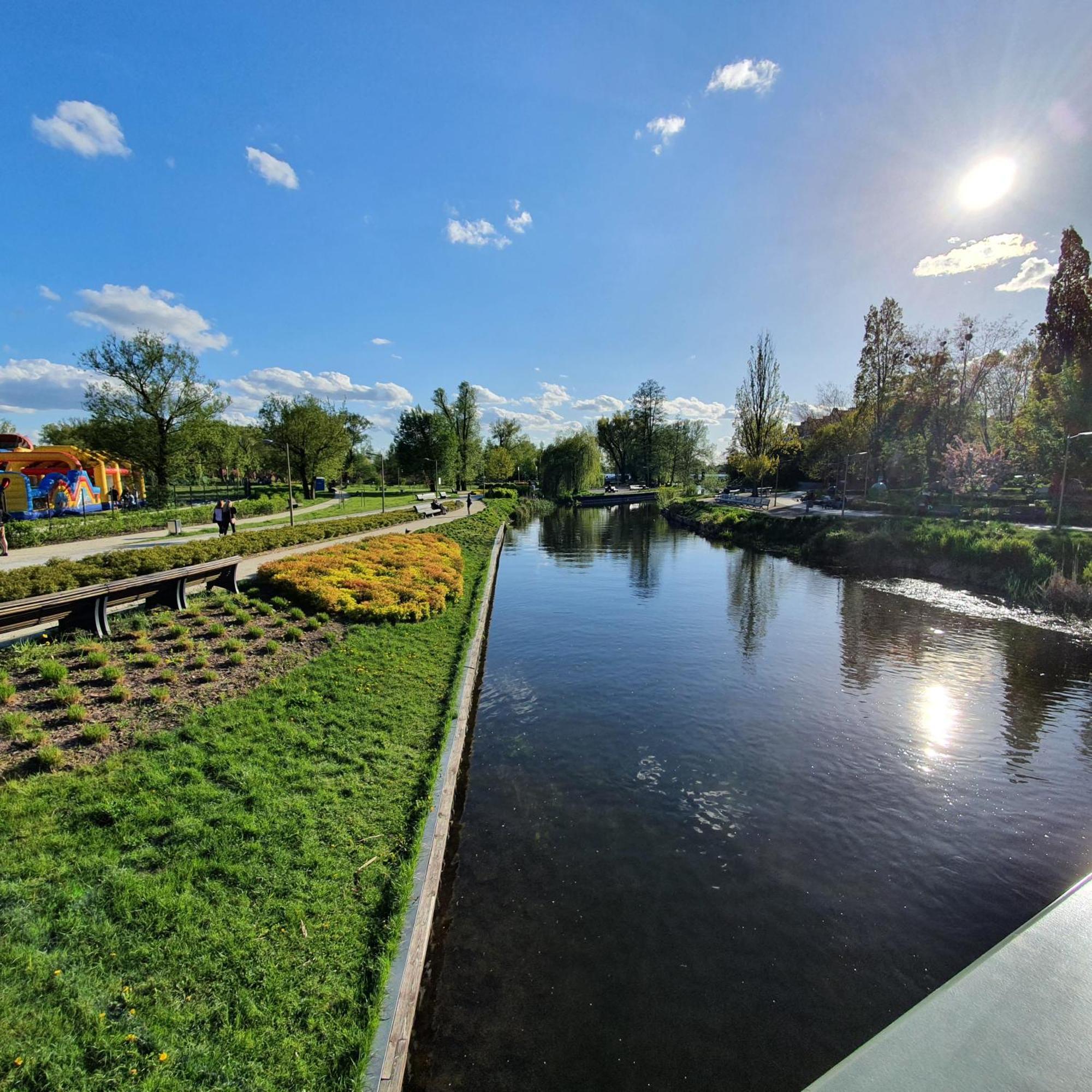 Apartamenty Kapielowa Platynowy エウク エクステリア 写真