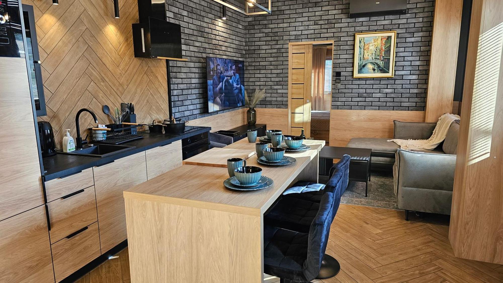 Apartamenty Kapielowa Platynowy エウク エクステリア 写真