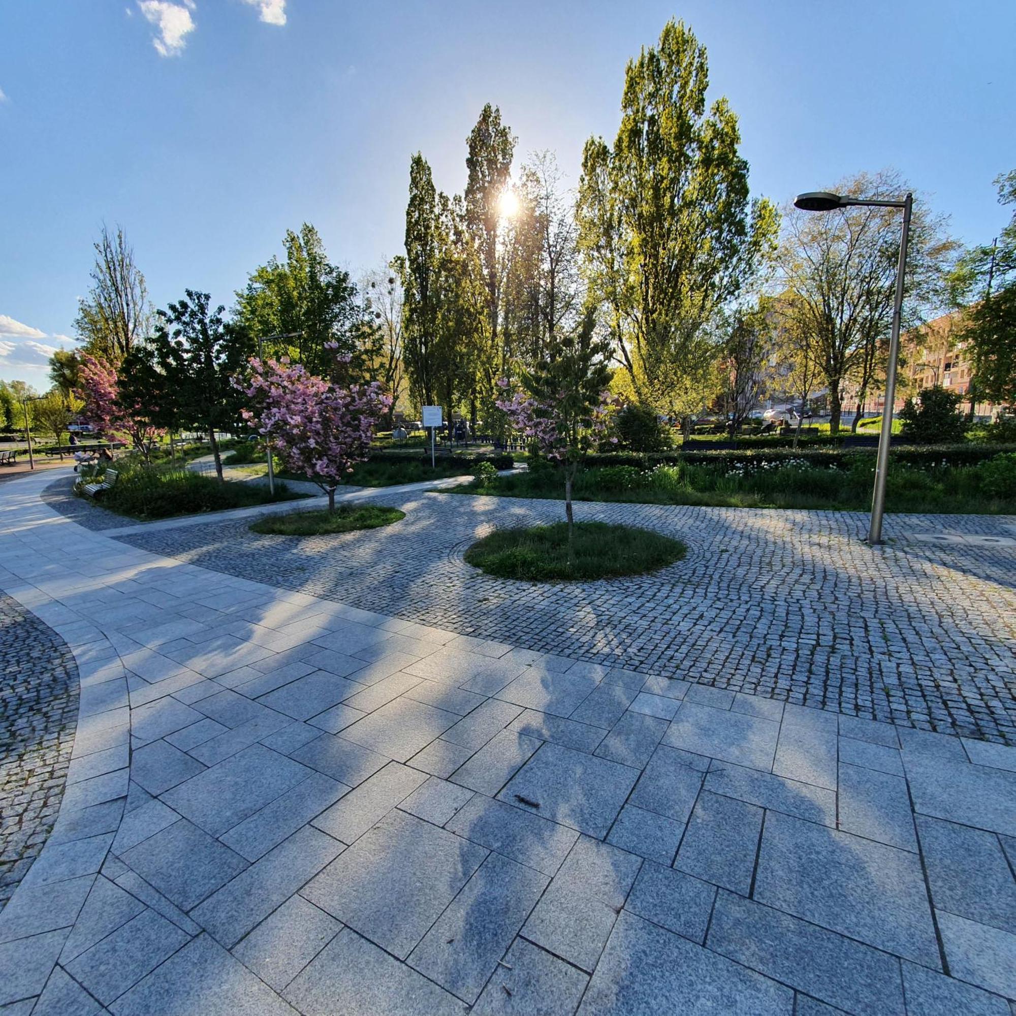 Apartamenty Kapielowa Platynowy エウク エクステリア 写真