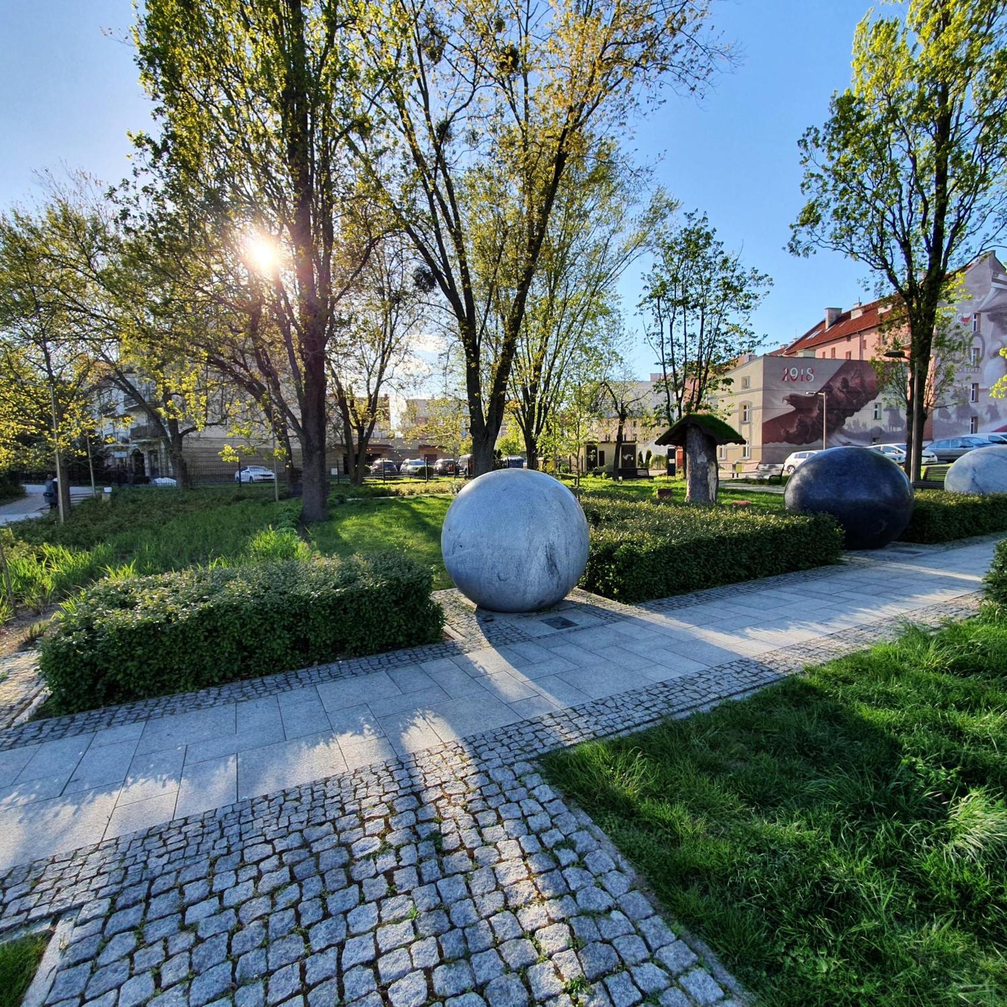Apartamenty Kapielowa Platynowy エウク エクステリア 写真